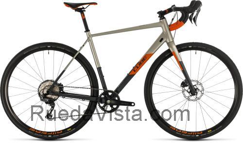 Cube Nuroad SL ficha técnica y opiniones